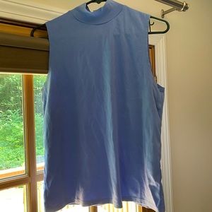 JCrew Factory mock neck tank